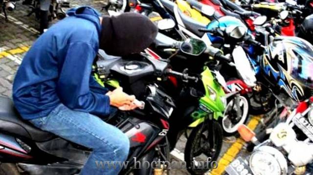 5 Cara Menghindari Pencurian Motor Menurut Dosen UM Surabaya