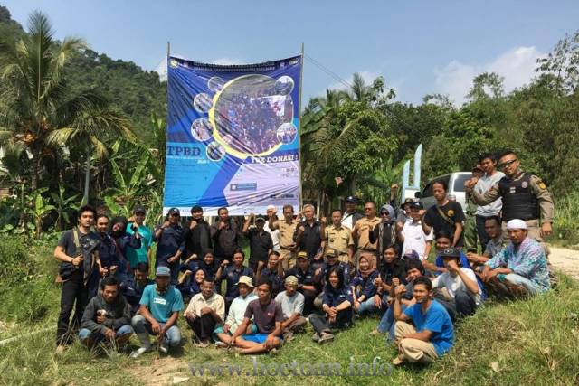 Universitas Pancasila Berhasil Kembangkan Kapasitas SDM Pendukung di Desa Wisata Bogor