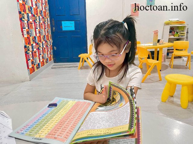 Anak Ketika Memasuki Sekolah Dasar