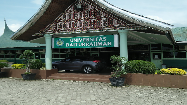 Menyelami Keunggulan Universitas Baiturrahmah Padang